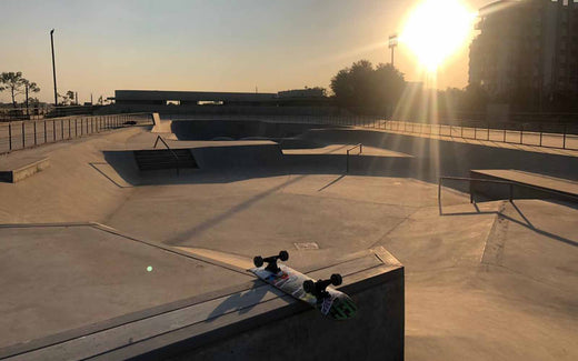 Skatepark in Ahmedabad