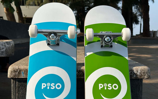 Natural Maple vs Canadian Maple Piso Completes