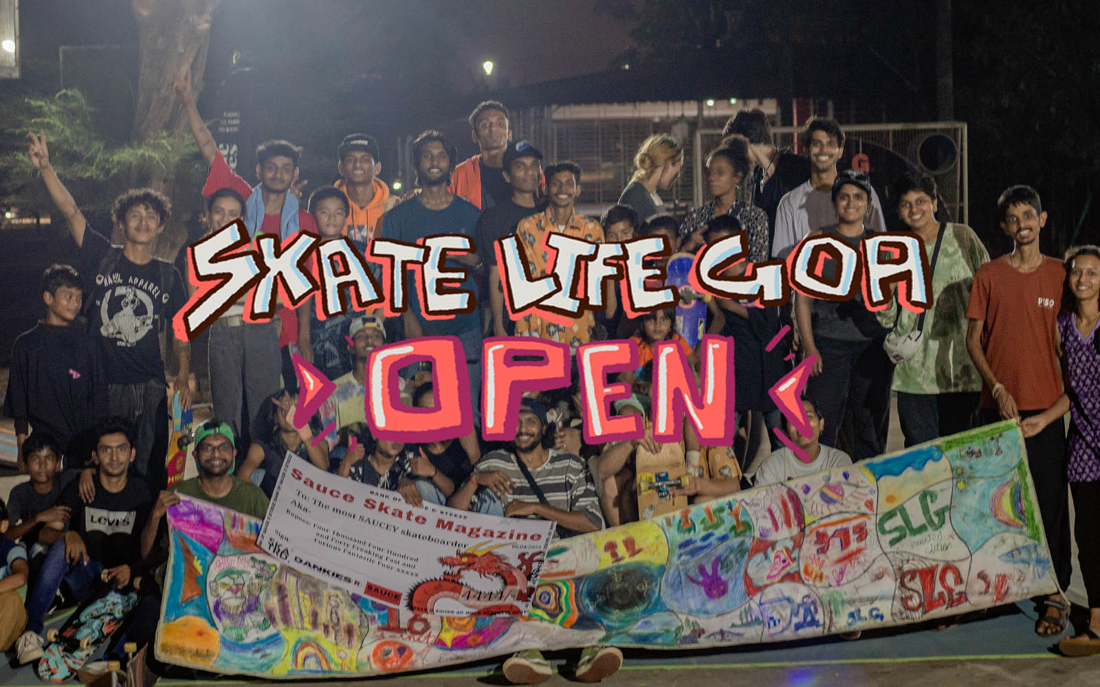 Skatelifegoa Open 2024