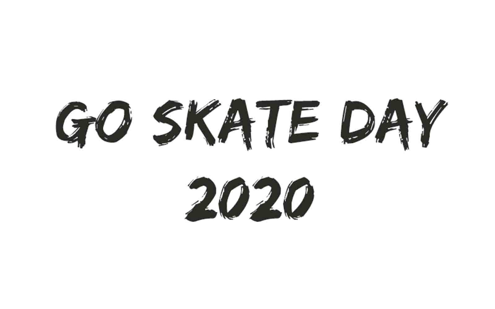 Go skate day 2020