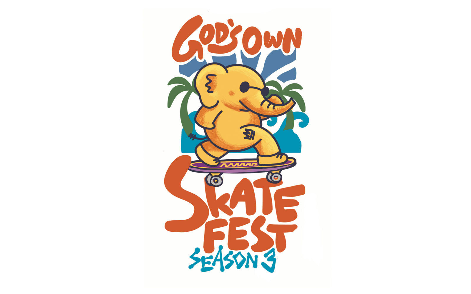 God's Own Skate Fest