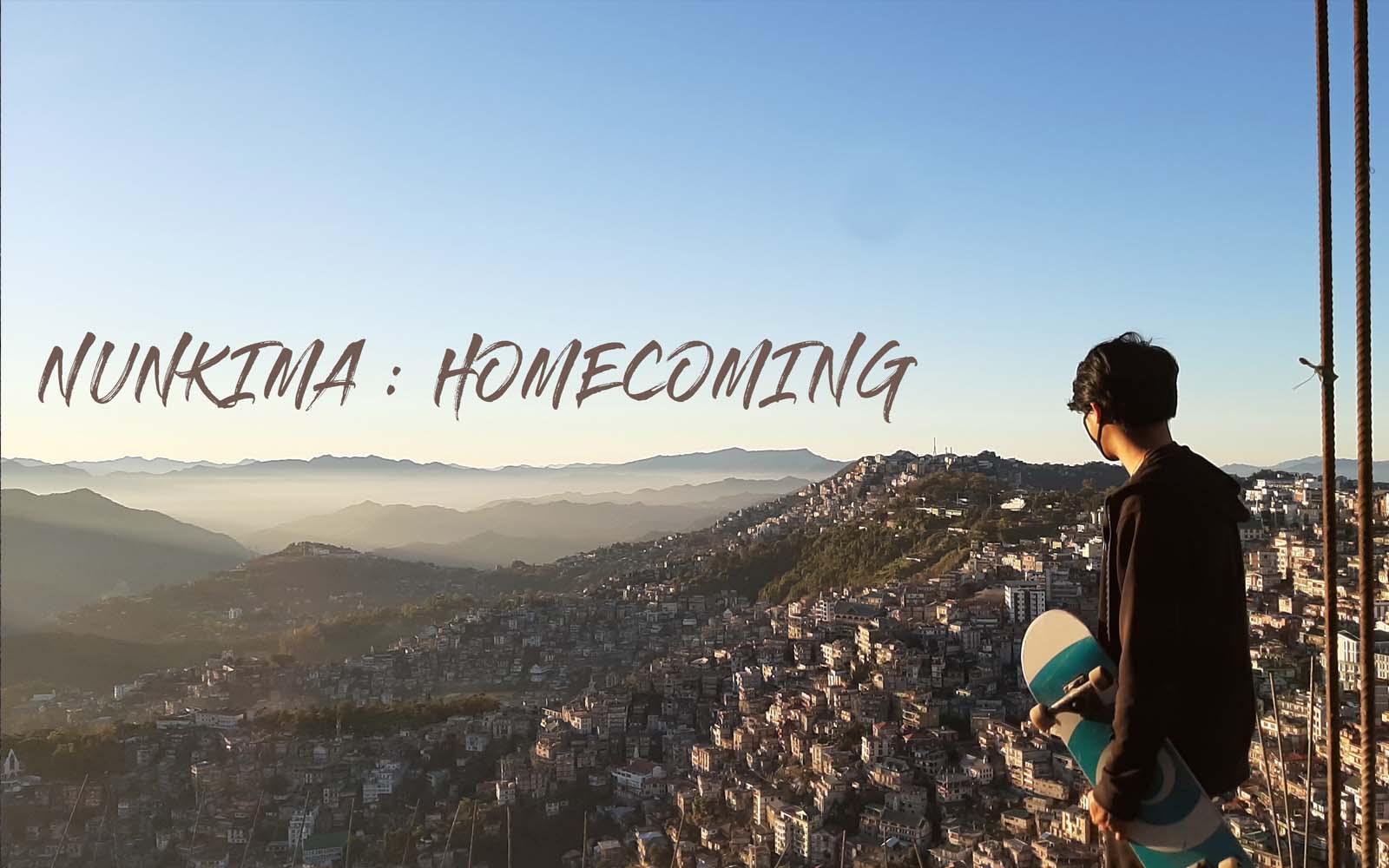 Nunkima homecoming cover image