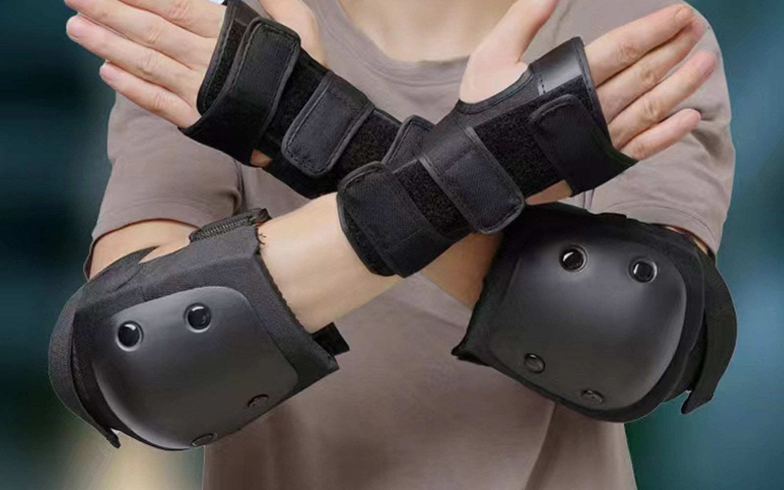 Safety pads feature image