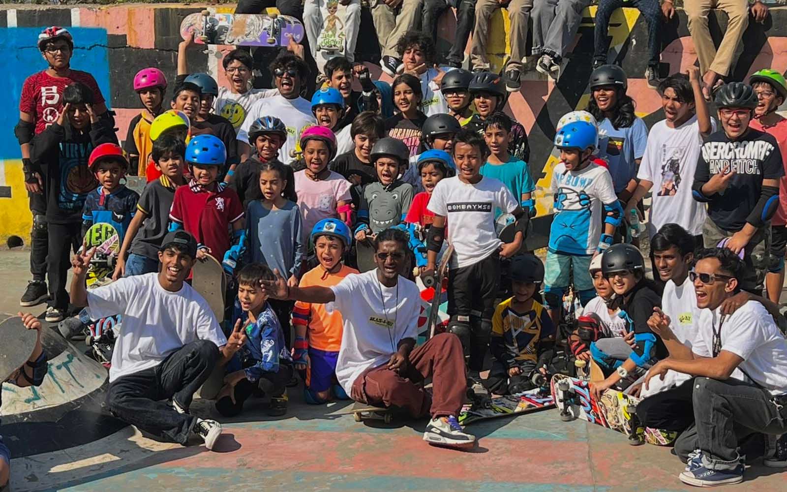 Sameer Ansari, founder of Formigas Academy