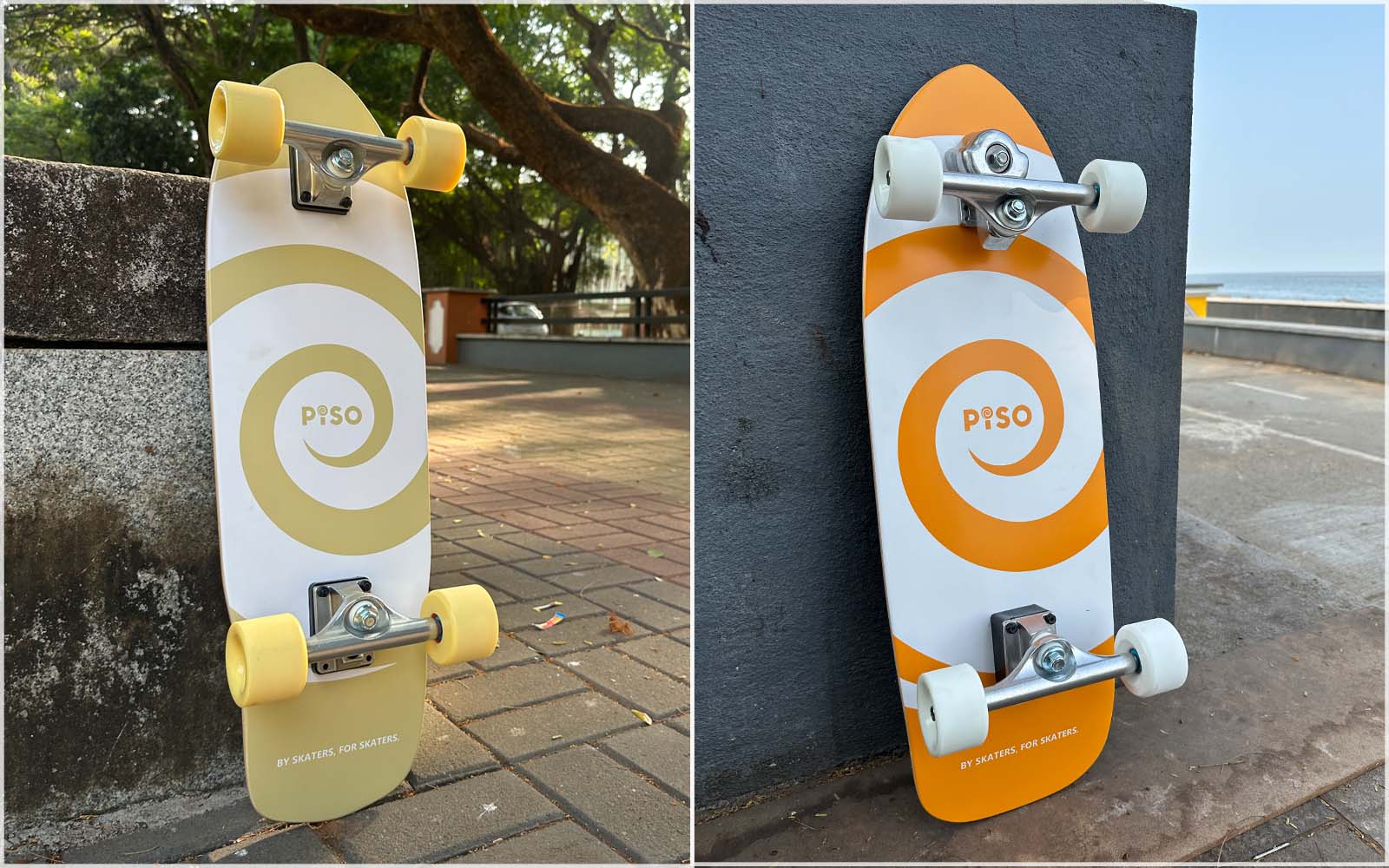 Surfskate vs Cruiser Board