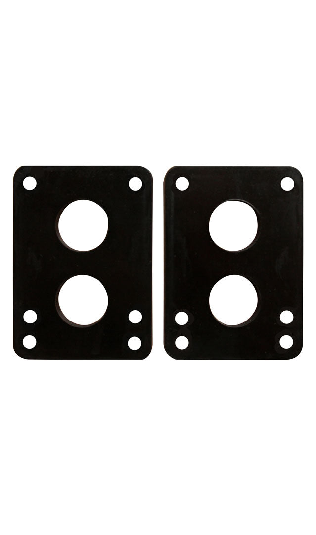 6mm piso Skateboard Riser pads