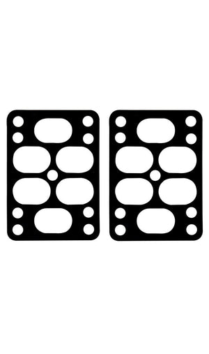 Piso Skateboard Riser Pads