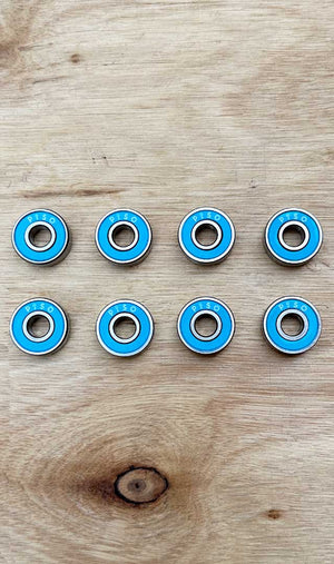 Standard Skateboard Bearings