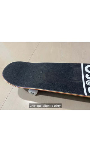 UNBOXED - Flyin Munki Skateboard (7.75in - Canadian Maple)