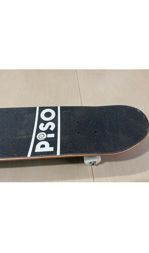 UNBOXED - Flyin Munki Skateboard (7.75in - Canadian Maple)