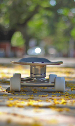 Live Front View Piso Surfskate