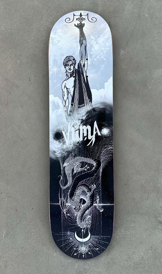 kima pro skateboard deck india