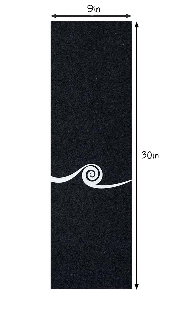 Piso cruiser skateboard griptape