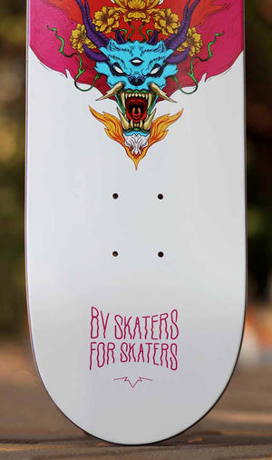 Piso dragon design board