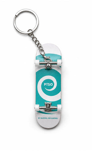 Piso Fingerboard online India keychain view 2