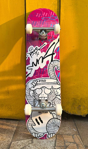 Piso Maakoad Skateboard Live image