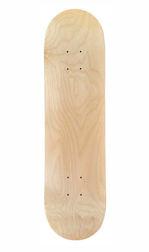 Piso Art Skateboard Deck (For art only)