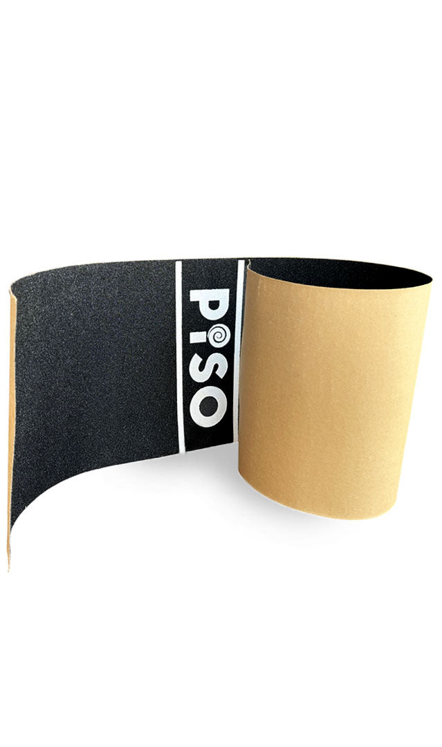top view of piso griptape