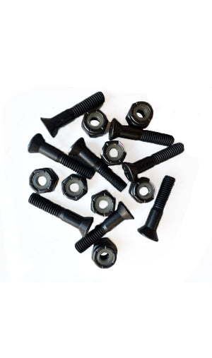 Skateboard Hardware (Nuts & Bolts)