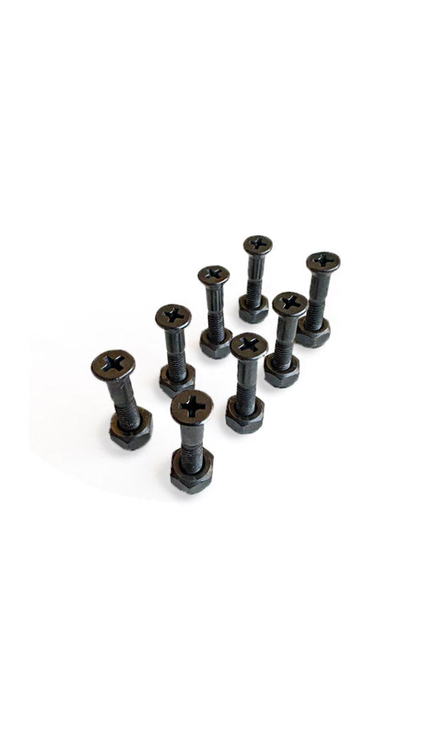 Piso skateboard Nuts and bolts