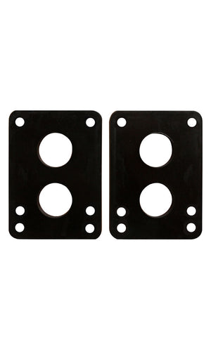 6mm Skateboard Riser pads piso