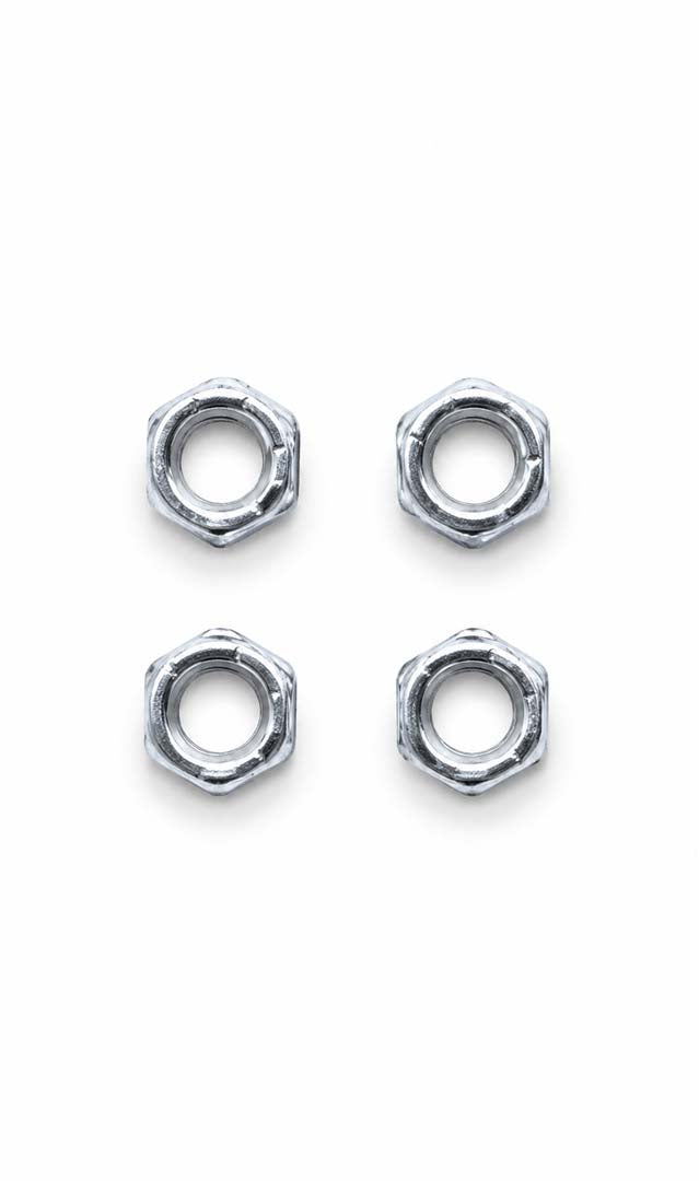 Skateboard Axle Nuts
