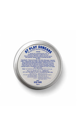 Summer Mud Sunscreen SPF 50+