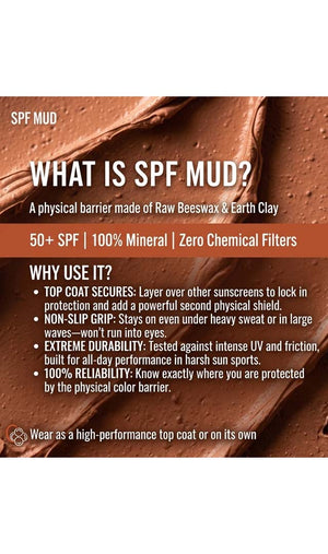 Summer Mud Sunscreen SPF 50+