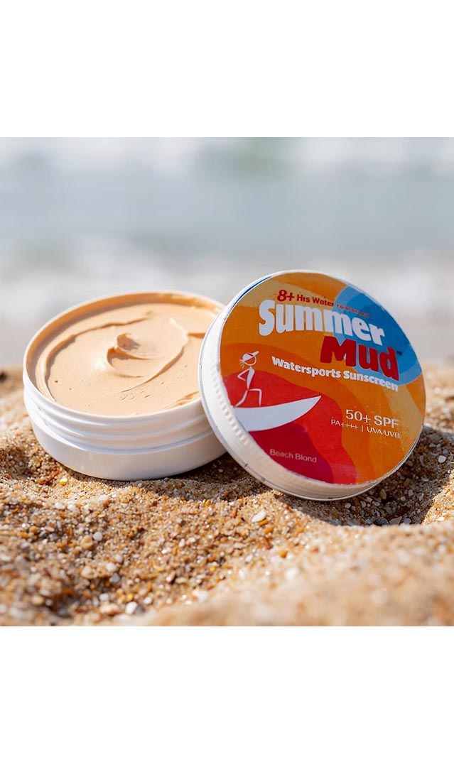 Summer Mud Sunscreen SPF 50+