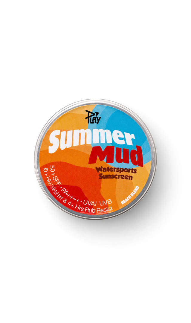 Summer Mud Sunscreen SPF 50+