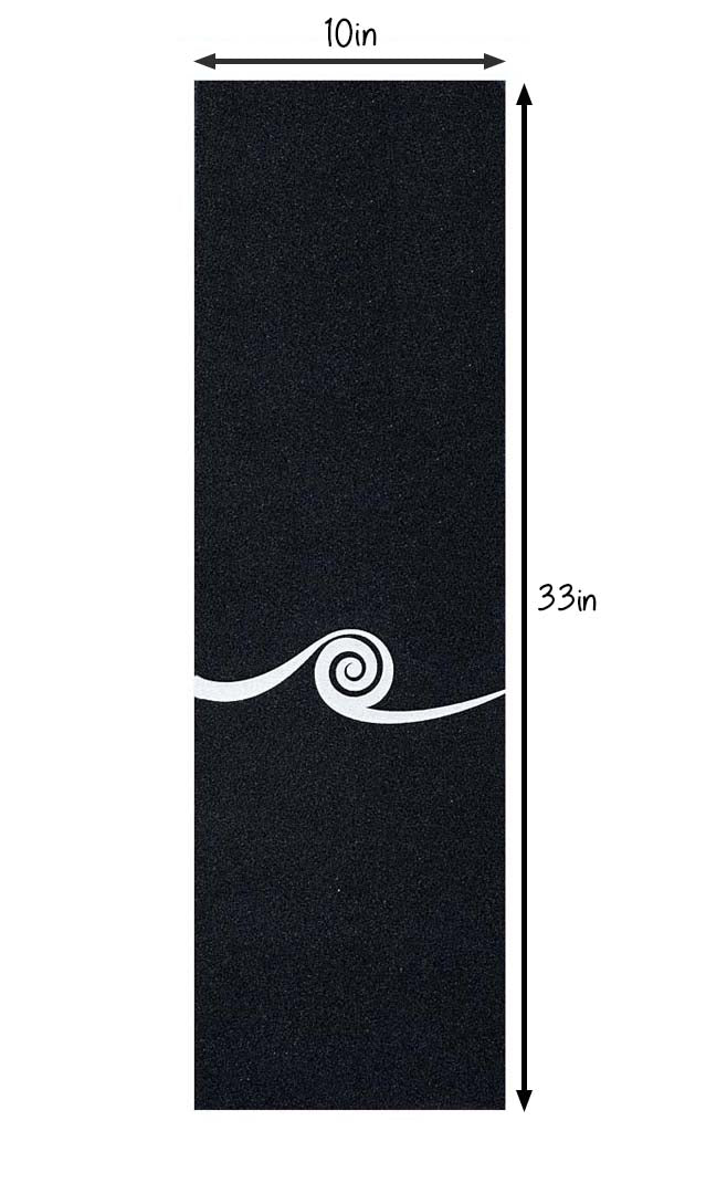 Piso cruiser skateboard griptape