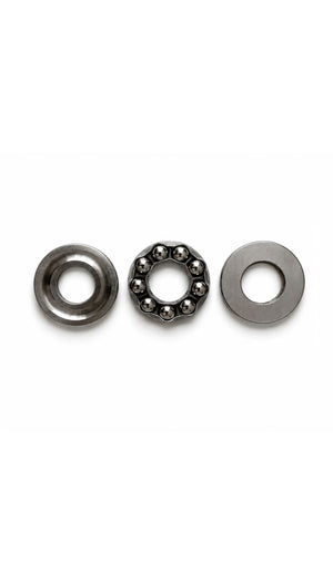 Surfskate truck bearing piso