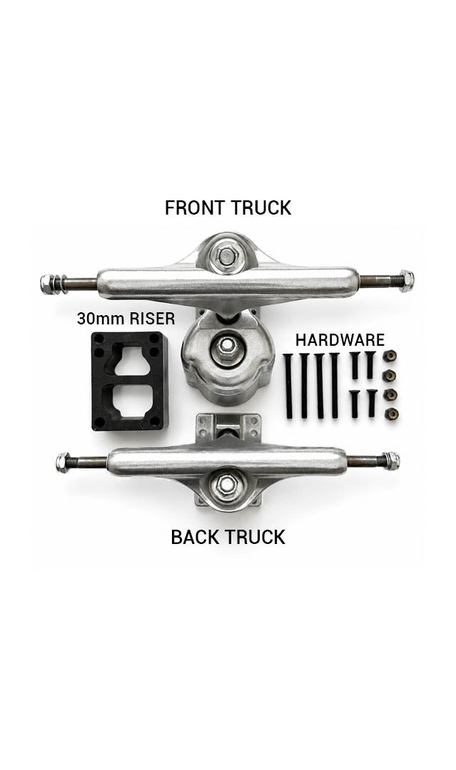 Surfskate Truck Set