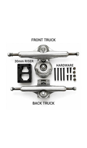 Surfskate Truck Set