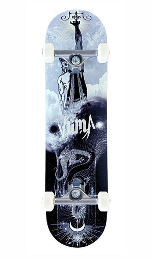kima pro skateboard complete india
