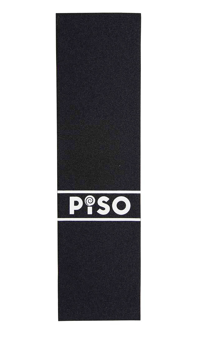 top view of piso griptape