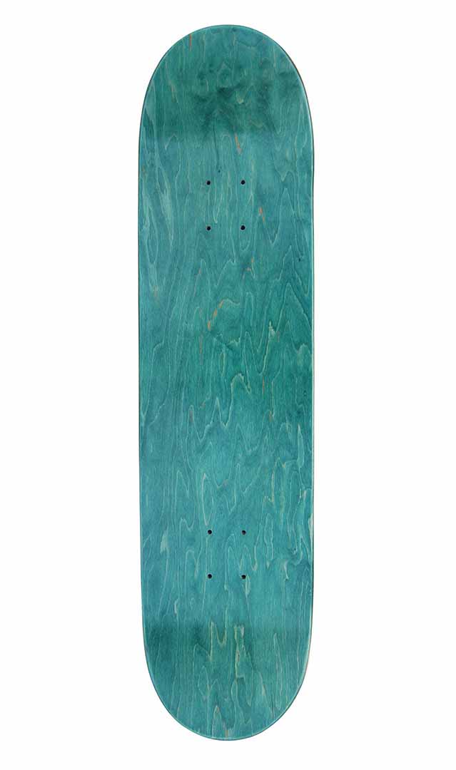 Piso Rooster Deck of Canadian maple