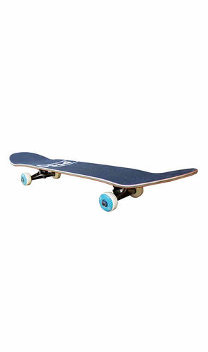 Side view of Mandala Skateboard