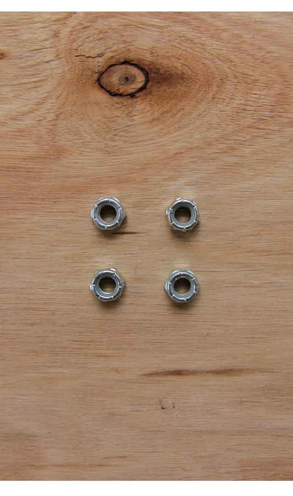 Buy Piso Skateboard Axle Nuts Online India Piso Skateboards